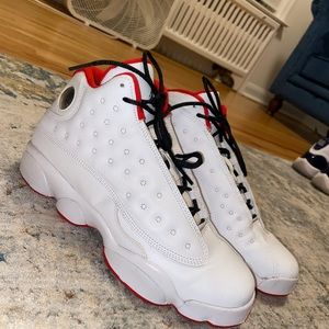 Jordan 13 Retro
Alternate History of Flight